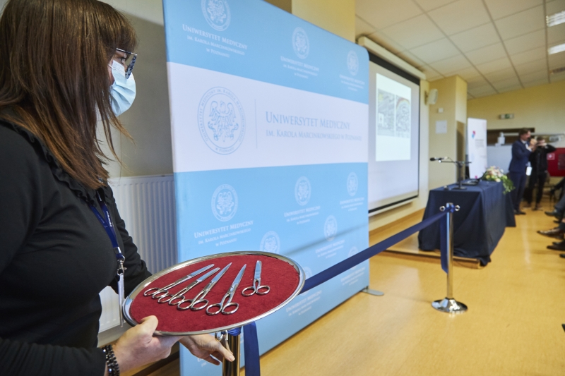 Nowe oddziały w Szpitalu Klinicznym im. Karola Jonschera