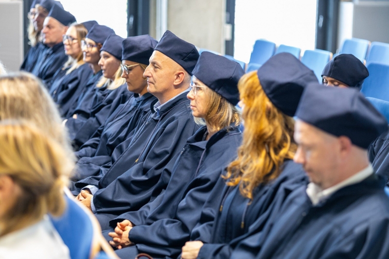 Zakończenie II edycji studiów podyplomowych Inwestycje i projektowanie w ochronie zdrowia