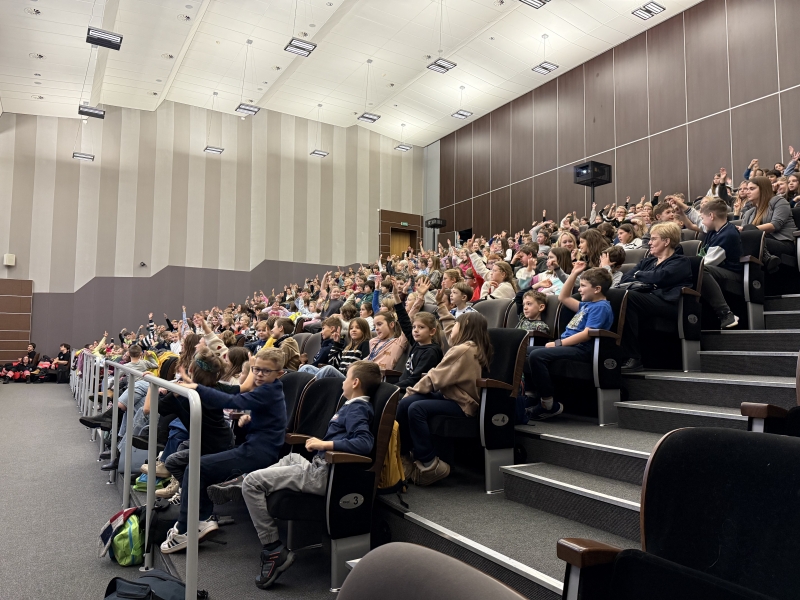 SPOTKANIE - LISTOPAD 2025