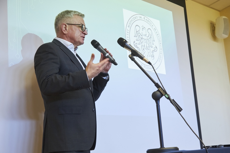 Nowe oddziały w Szpitalu Klinicznym im. Karola Jonschera