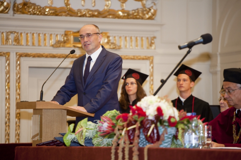 Dyplomatorium - Wydział Lekarski I