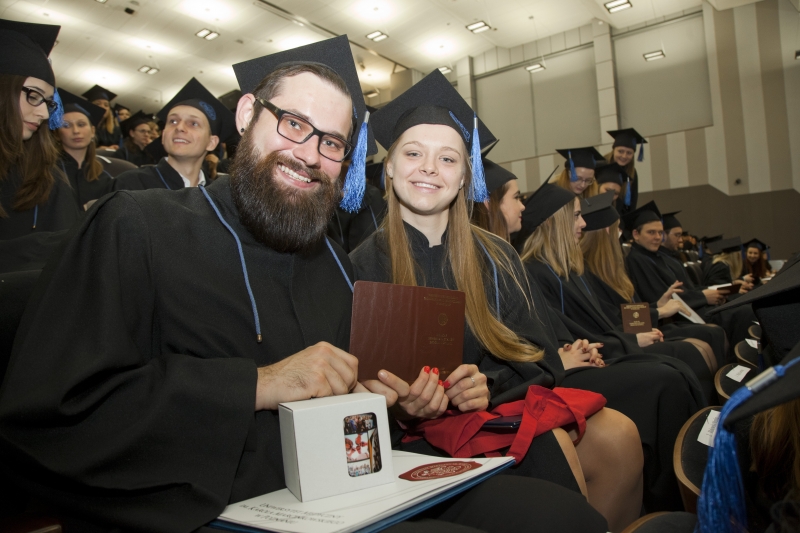 Dyplomatorium - Wydział Nauk o Zdrowiu