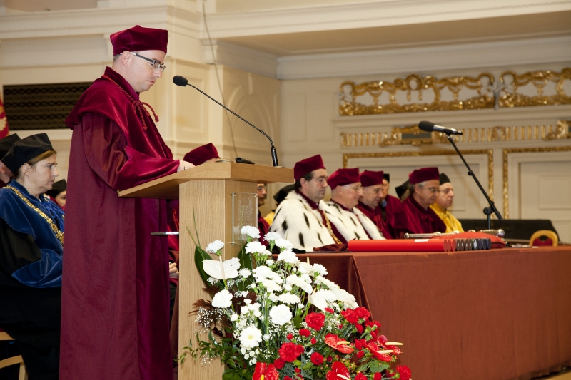 Inauguracja Roku Akademickiego 2016/2017