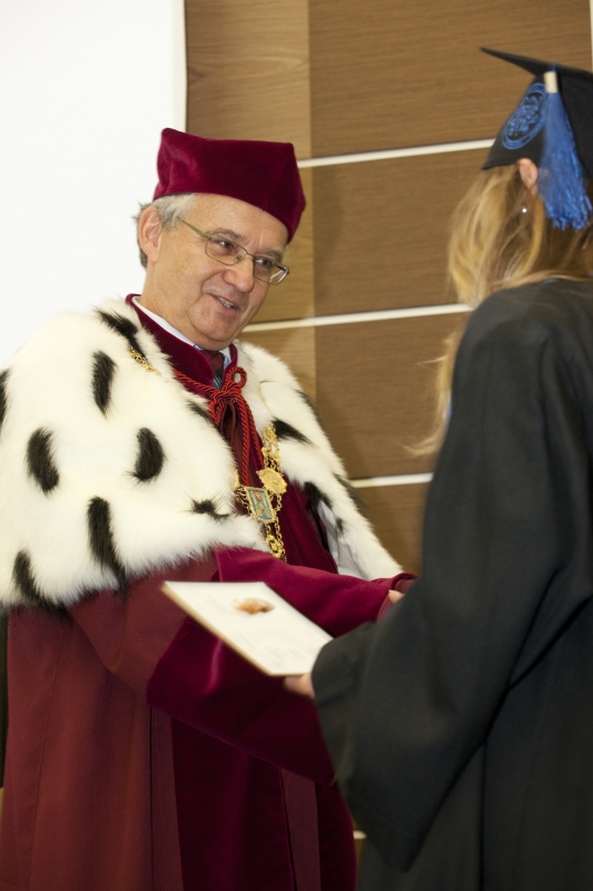 Dyplomatorium - Wydział Nauk o Zdrowiu