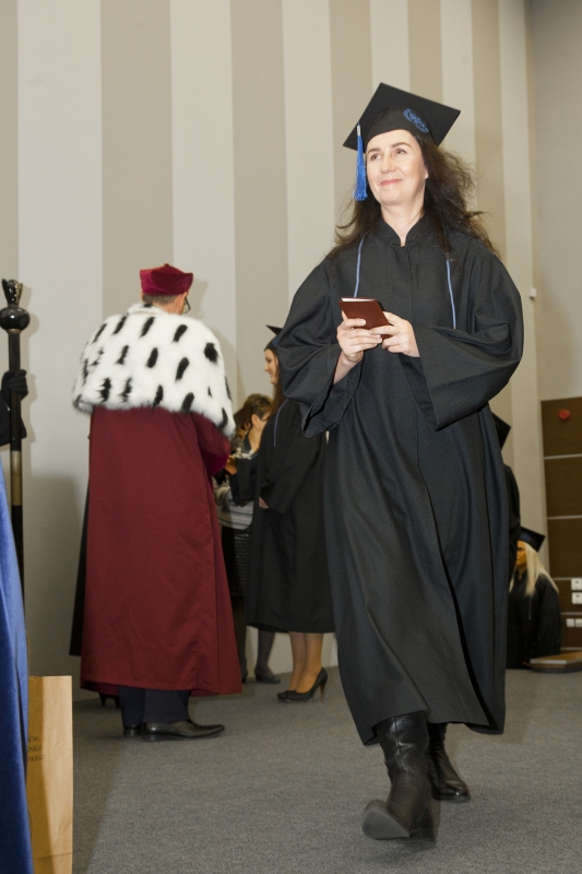 Dyplomatorium - Wydział Nauk o Zdrowiu