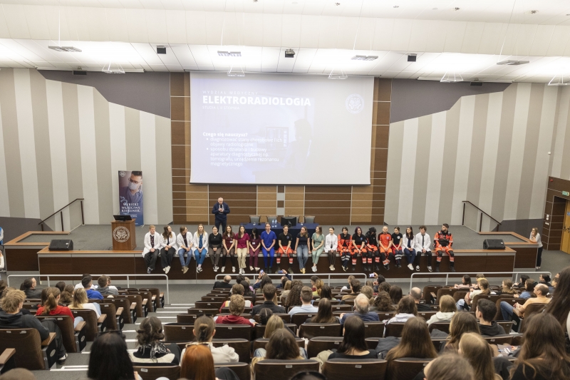 Drzwi Otwarte UMP 2025