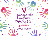 V Ogólnopolska Akademia Pediatrii 