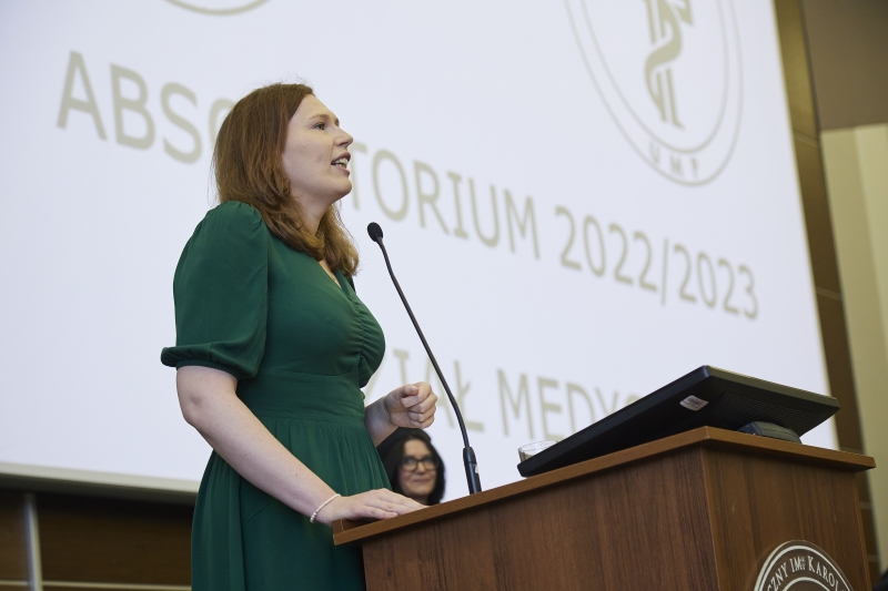 Dyplomatorium Wydziału Medycznego