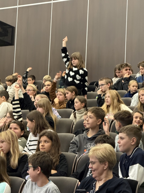 SPOTKANIE - LISTOPAD 2025