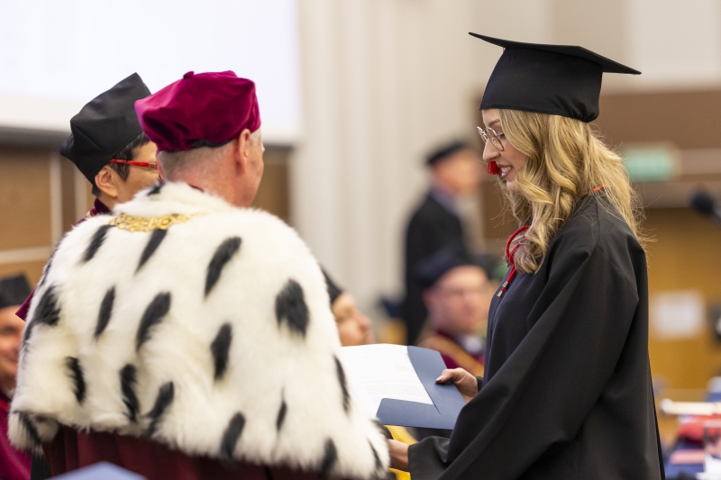 Dyplomatorium - Wydział Medyczny