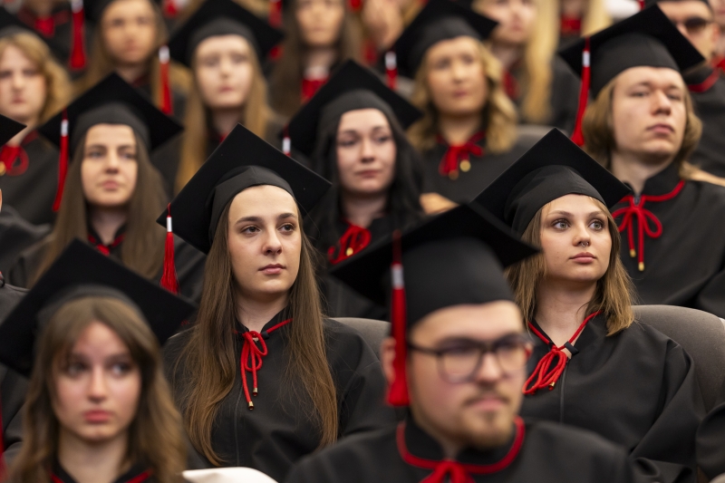 Dyplomatorium - Wydział Medyczny