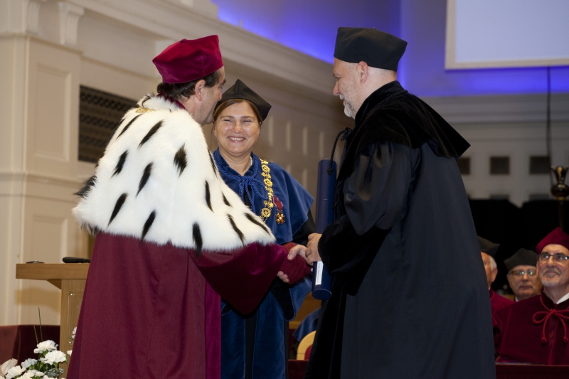 Inauguracja Roku Akademickiego 2016/2017