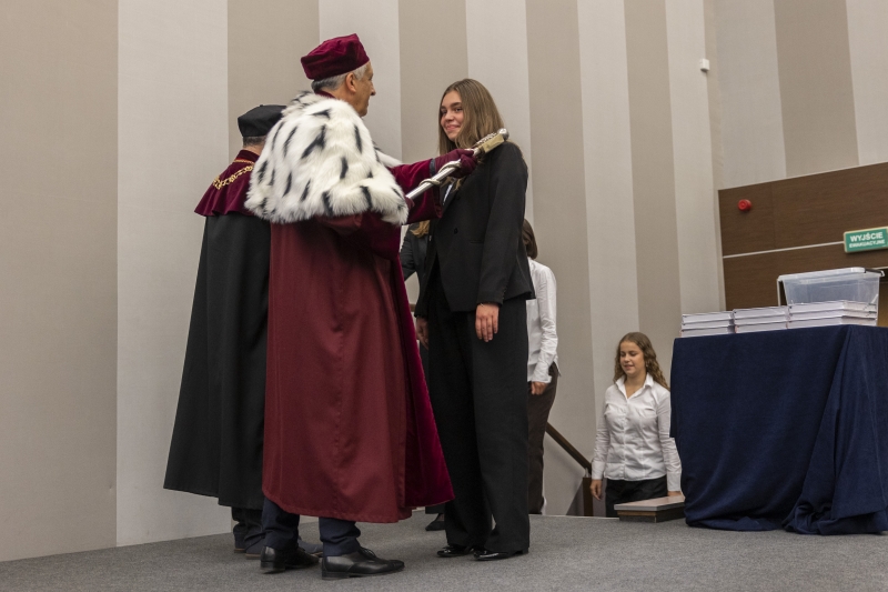 Immatrykulacja - Wydział Lekarski