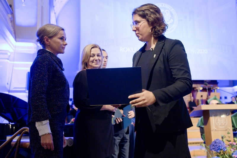 Inauguracja roku akademickiego 2019/2020