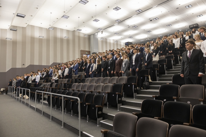 Immatrykulacja - Wydział Lekarski