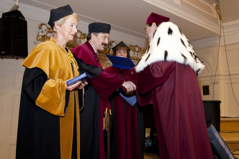 Inauguracja Roku Akademickiego 2016/2017