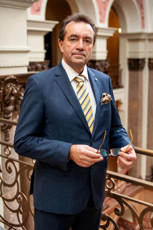 prof. Andrzej Tykarski