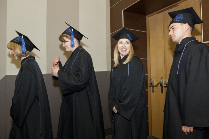 Dyplomatorium - Wydział Nauk o Zdrowiu