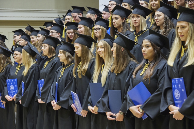 Dyplomatorium Wydziału Farmaceutycznego