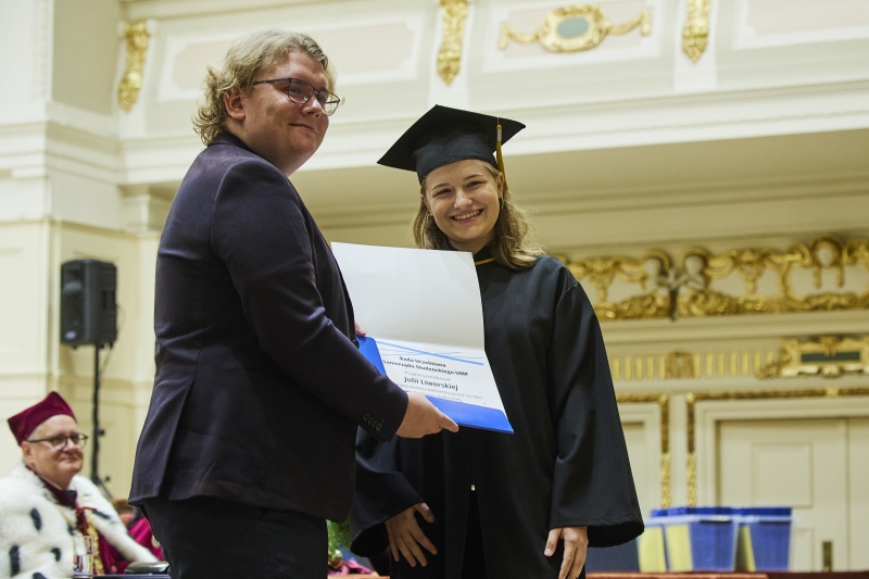 Uroczysta Inauguracja Roku Akademickiego 2023/2024