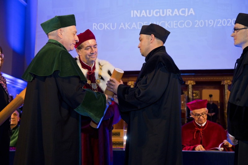 Inauguracja roku akademickiego 2019/2020