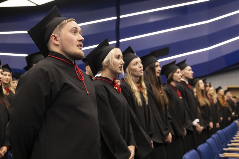 Dyplomatorium - Wydział Lekarski