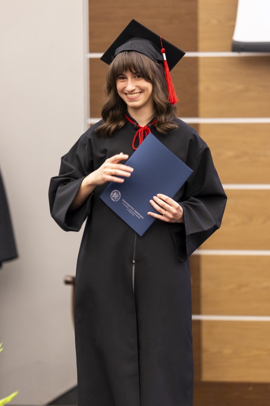 Dyplomatorium - Wydział Medyczny