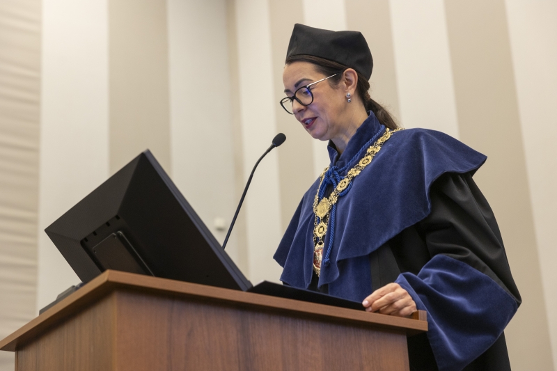 Immatrykulacja - Wydział Nauk o Zdrowiu