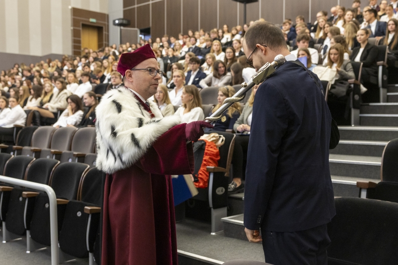 Immatrykulacja - Wydział Medyczny