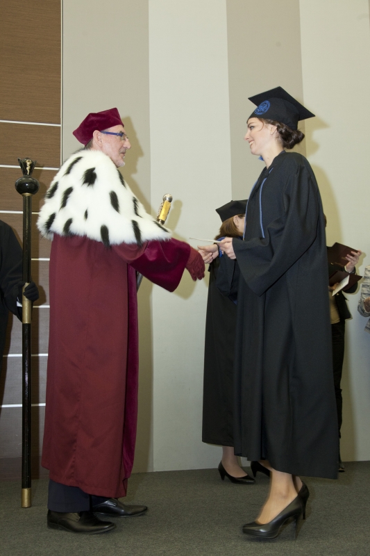 Dyplomatorium - Wydział Nauk o Zdrowiu