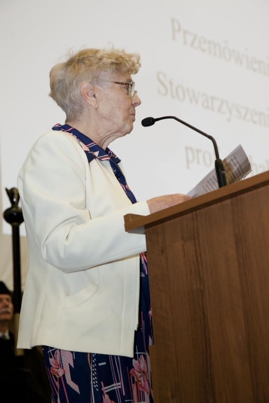 Odnowienie dyplomów po 50 latach - Wydział Lekarski i Oddział Stomatologii