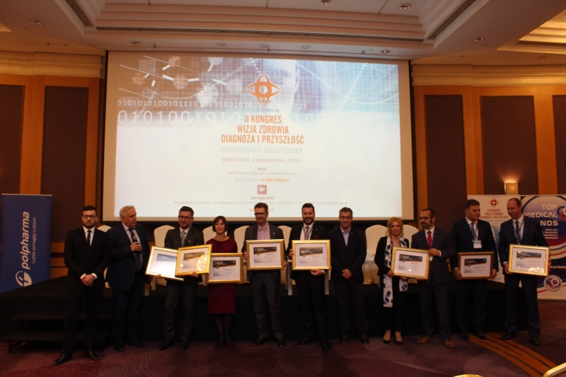 Kształcimy najlepszych menadżerów zdrowia w Polsce!