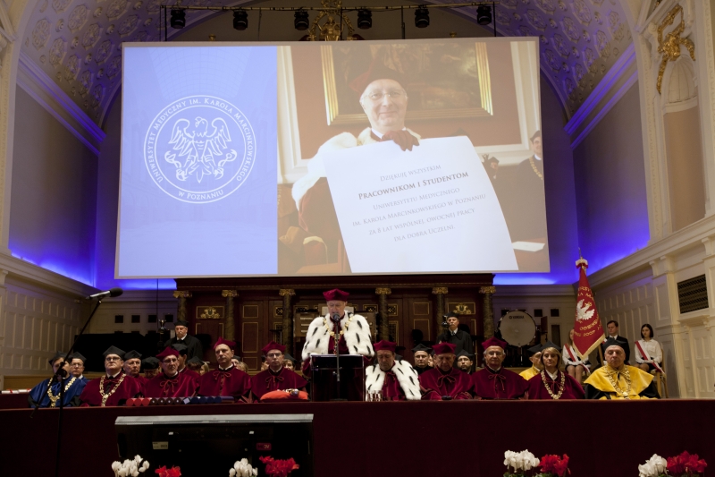 Inauguracja Roku Akademickiego 2016/2017