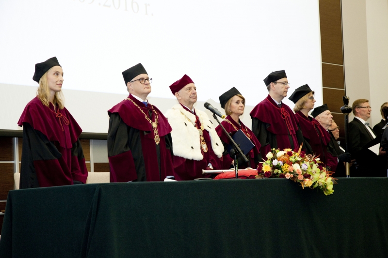 Odnowienie dyplomów po 50 latach - Wydział Lekarski i Oddział Stomatologii