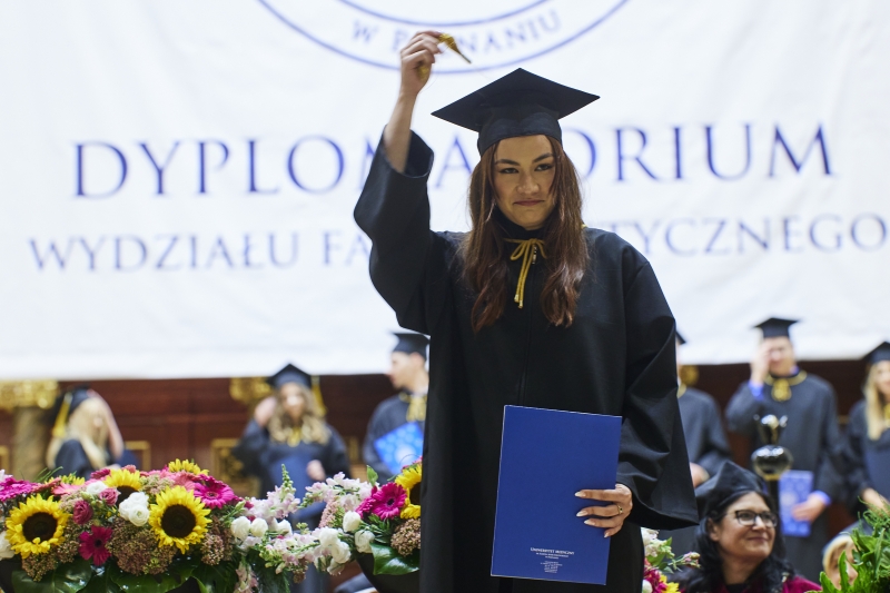 Dyplomatorium Wydziału Farmaceutycznego