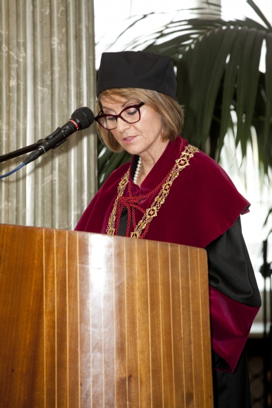 Doctor Honoris Causa - prof. Eli Y. Adashi