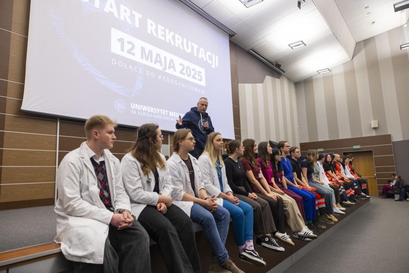 Drzwi Otwarte UMP 2025