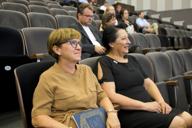 Doktor honoris causa - prof. Martin Witt