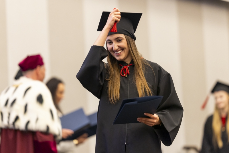 Dyplomatorium - Wydział Medyczny