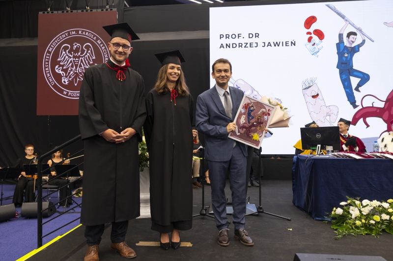 Dyplomatorium - Wydział Lekarski