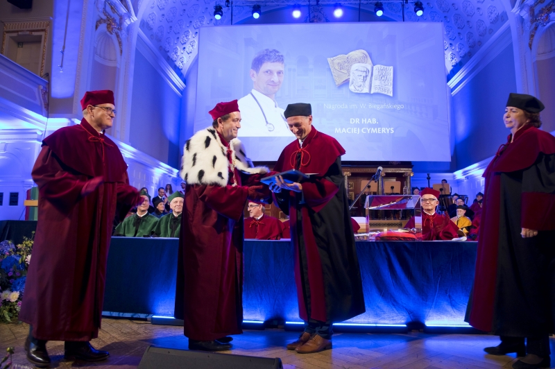 Inauguracja roku akademickiego 2019/2020