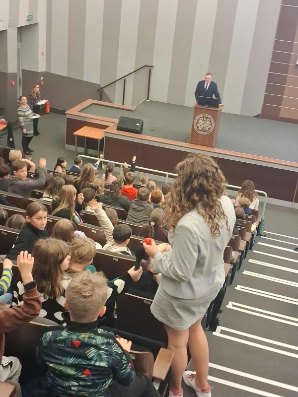 SPOTKANIE - LISTOPAD 2025