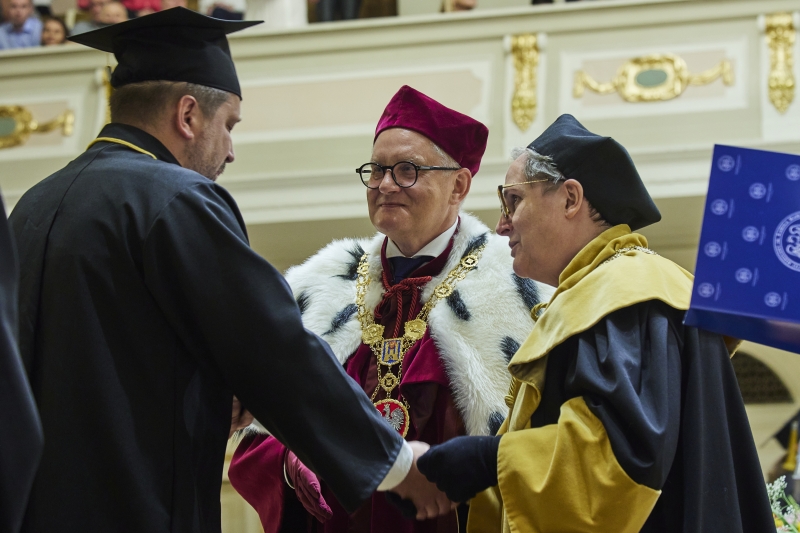 Dyplomatorium Wydziału Farmaceutycznego
