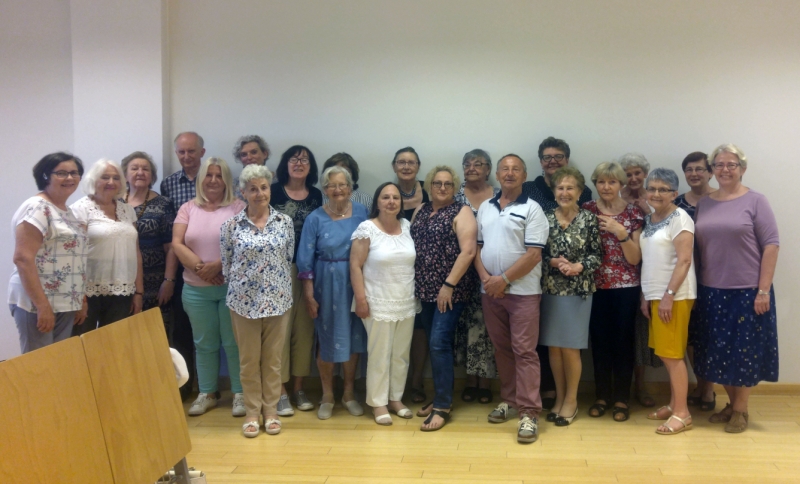 Uczestnicy szkolenia