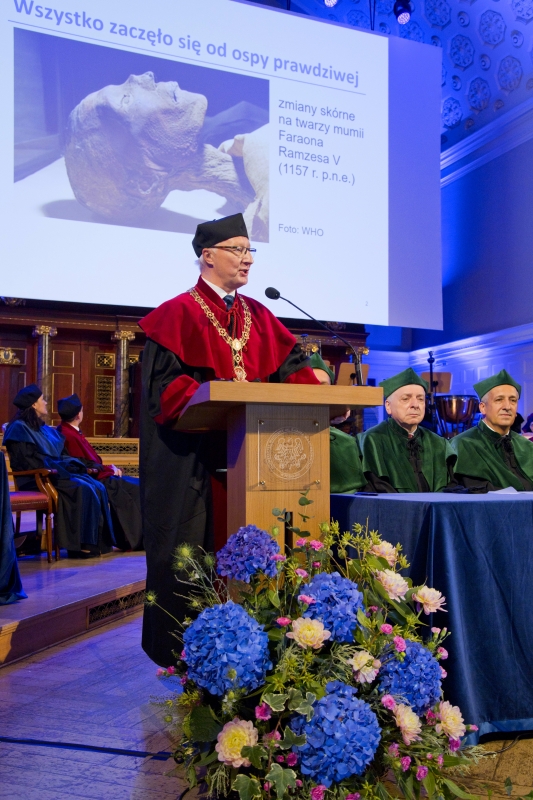 Inauguracja roku akademickiego 2019/2020