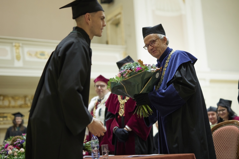 Dyplomatorium Wydziału Medycznego