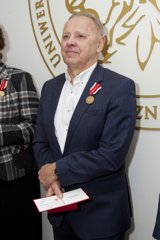 Odznaczenia państwowe