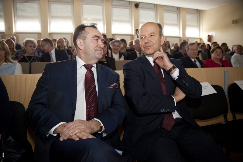 Otwarcie Pracowni Inwazyjnej Kardiologii Dziecięcej