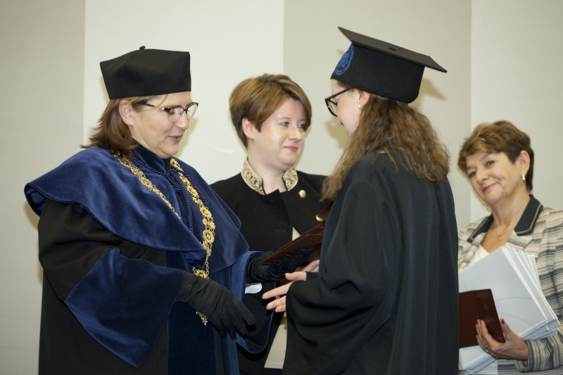 Dyplomatorium - Wydział Nauk o Zdrowiu