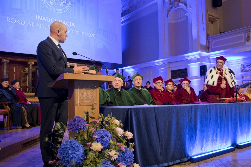 Inauguracja roku akademickiego 2019/2020